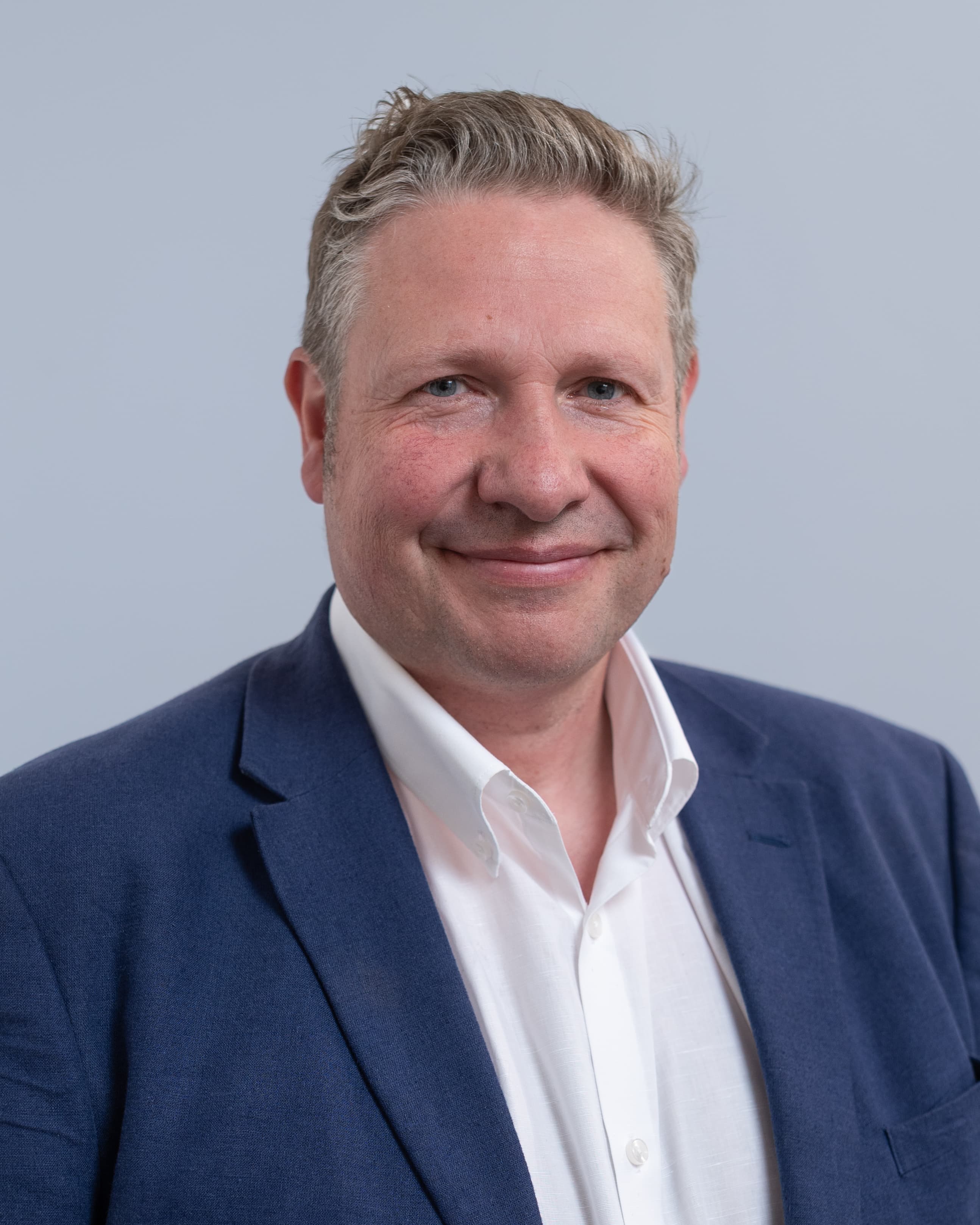 Darren Hughes