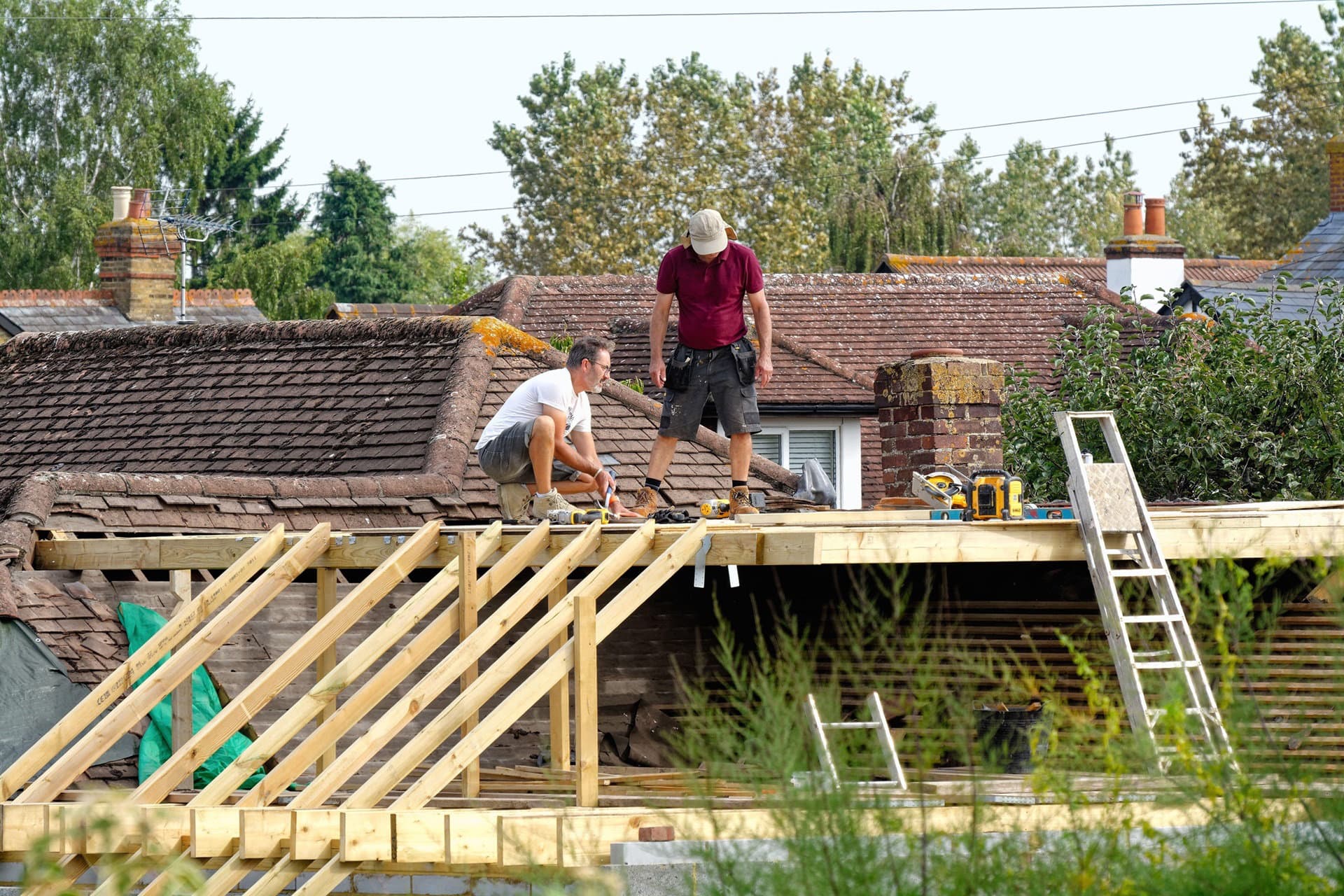 Party Wall Case Law Nutt v Podger